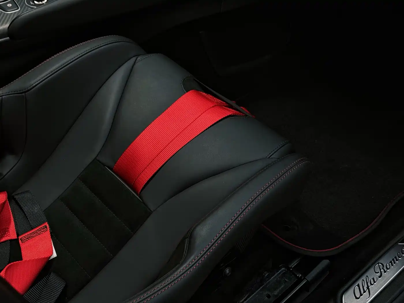Alfa Romeo Giulia 2021 GTAm фото 19