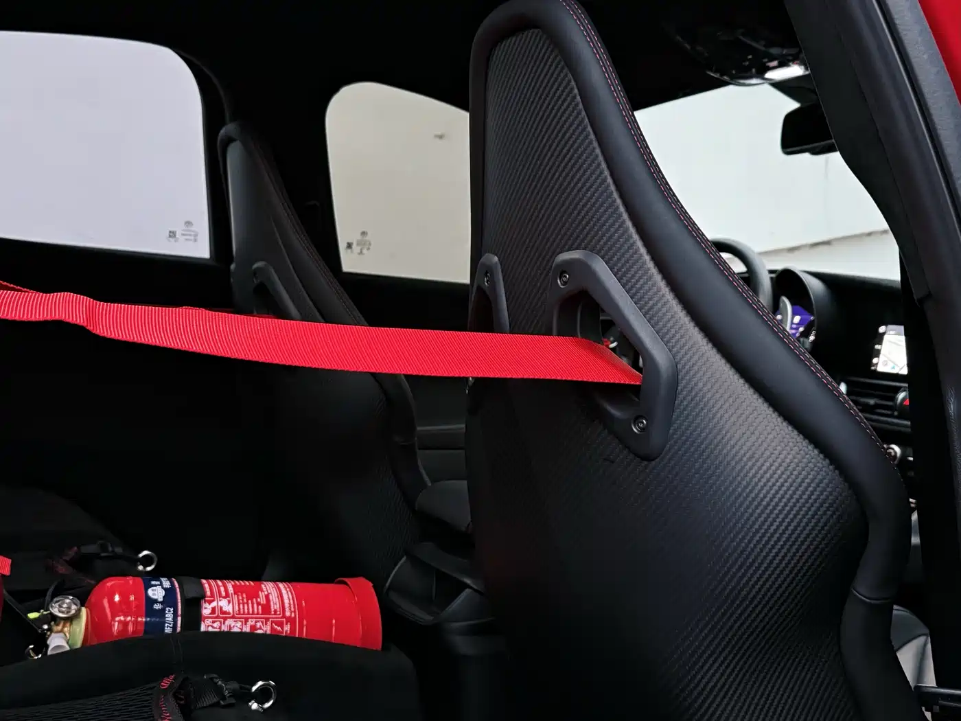 Alfa Romeo Giulia 2021 GTAm фото 16