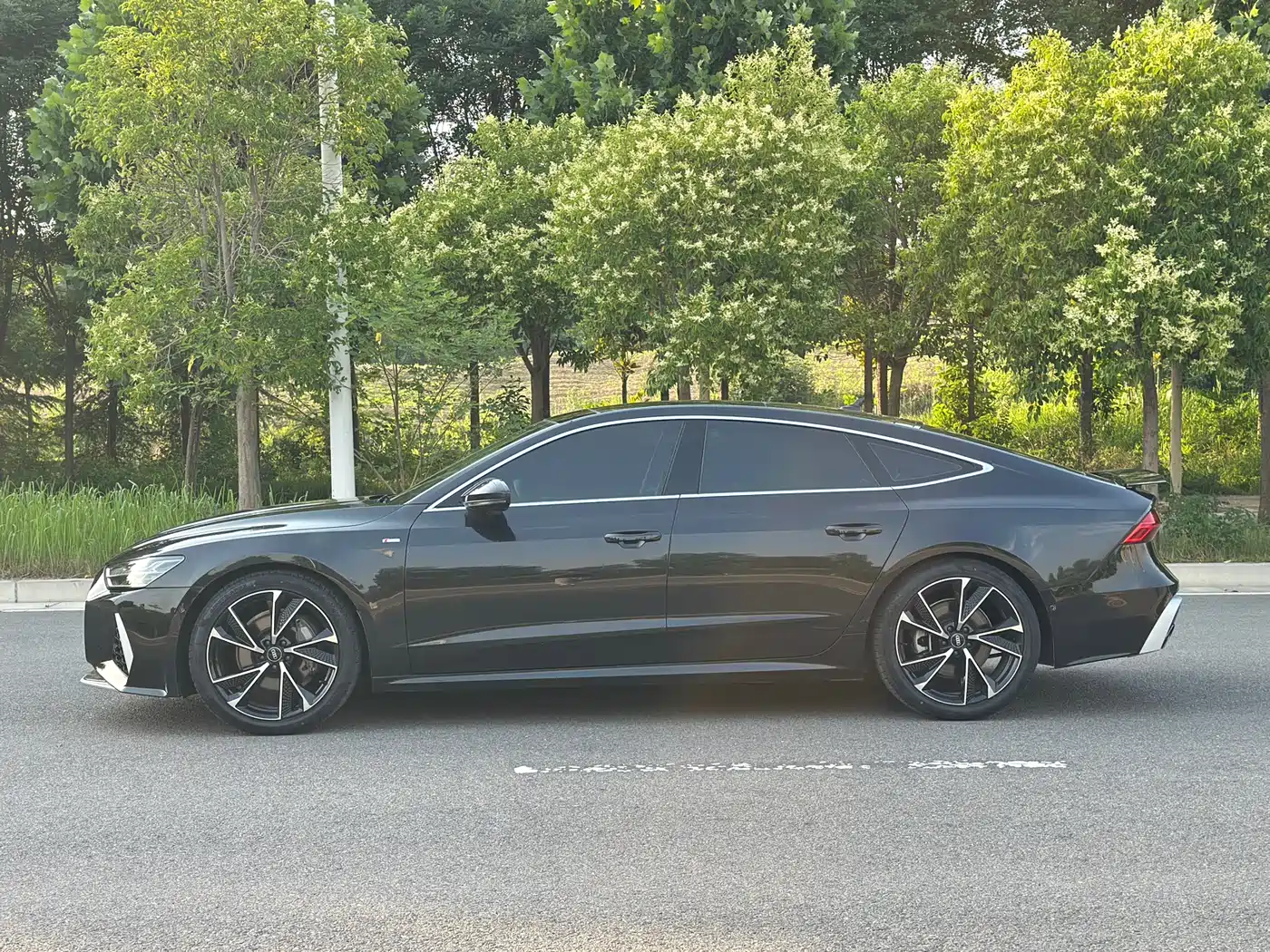 Audi A7 2021 45 TFSI Premium Selection фото 3