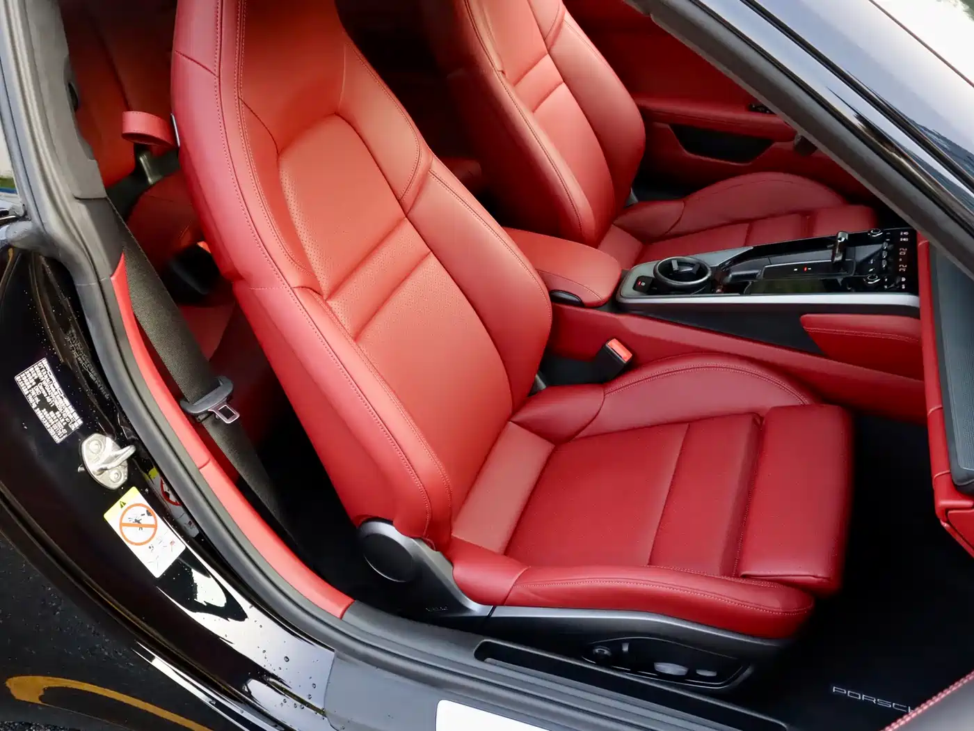 Porsche 911 2022 Carrera 3.0T фото 20