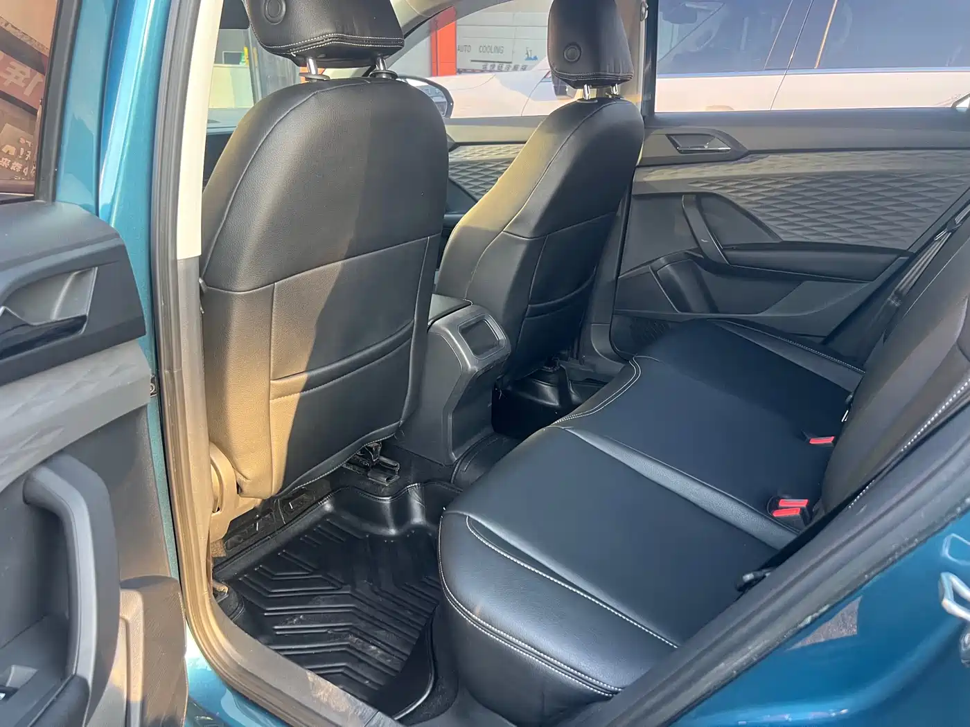 Volkswagen Tharu 2021 Model 280TSI 2WD Trend Edition фото 6