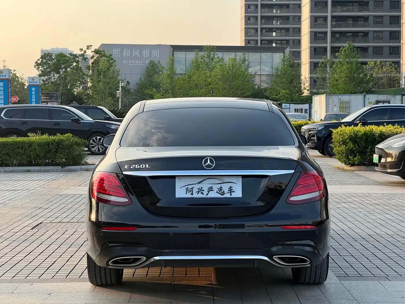 Mercedes-Benz E-Class 2020 Facelift E 260 L Sport фото 4