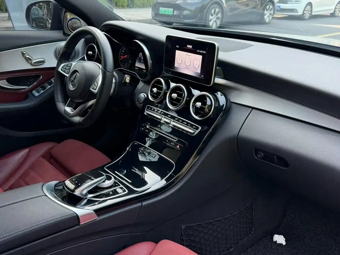 Mercedes-Benz C-Class 2017 Facelift C 200 Sport Edition фото 4