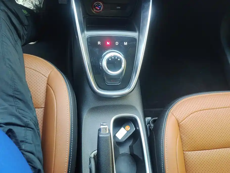 Baojun 510 2018 2017 1.5L Auto Luxury