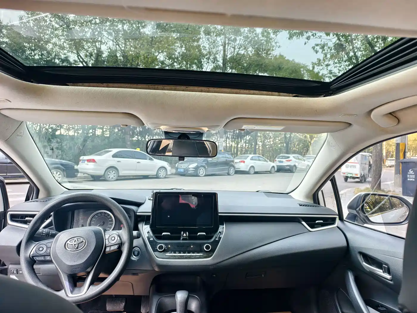 Toyota Allion 2023 2.0L Elite Edition фото 7