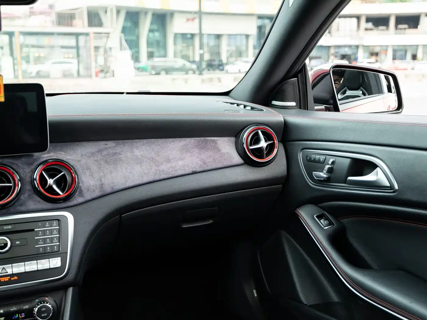 Mercedes-Benz CLA AMG 2016 AMG CLA 45 4MATIC фото 7
