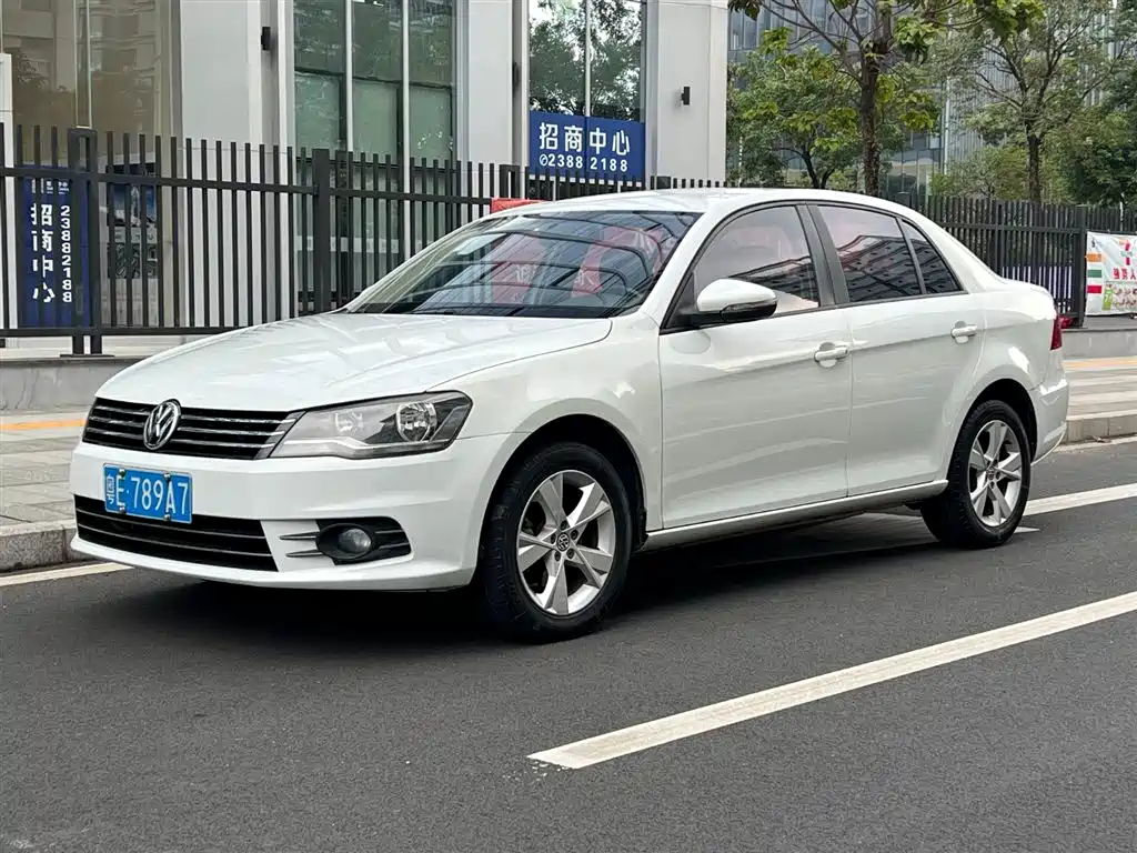 Volkswagen Bora 2015 Quality Edition 1.6L Automatic Fashion
