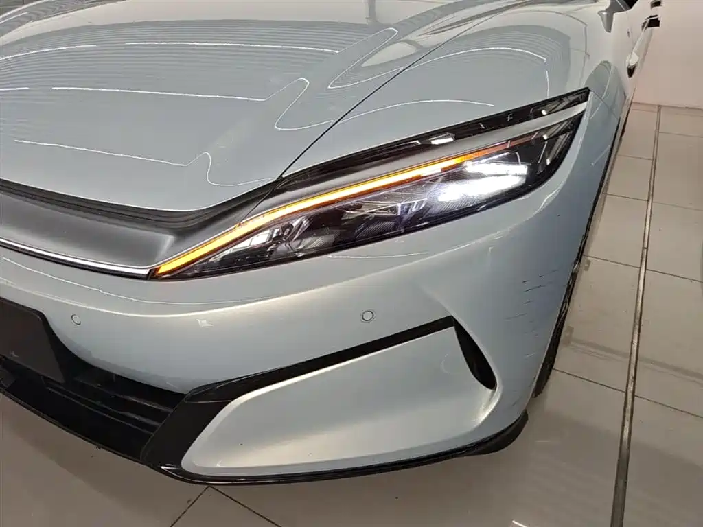 BYD Han L 2025 EV AWD LiDAR Flagship фото 24