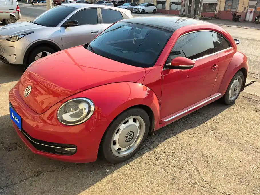 Volkswagen Beetle 2015 180TSI