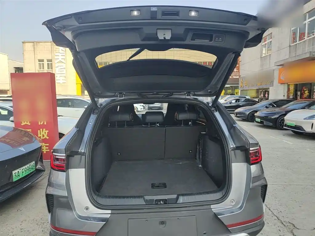 BYD Song PLUS PHEV 2021 DM-i 110KM Flagship PLUS фото 19