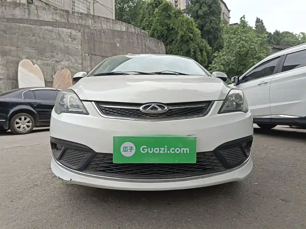 Chery Fengyun 2 2016 2015 1.5L Manual Trend Edition