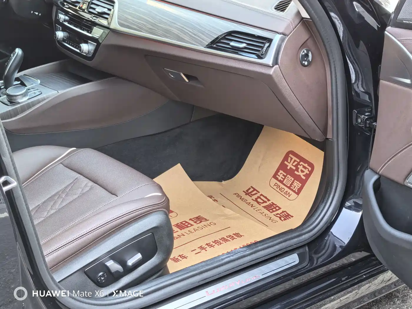 BMW 5 Series 2021 530Li Leading Luxury Package фото 21
