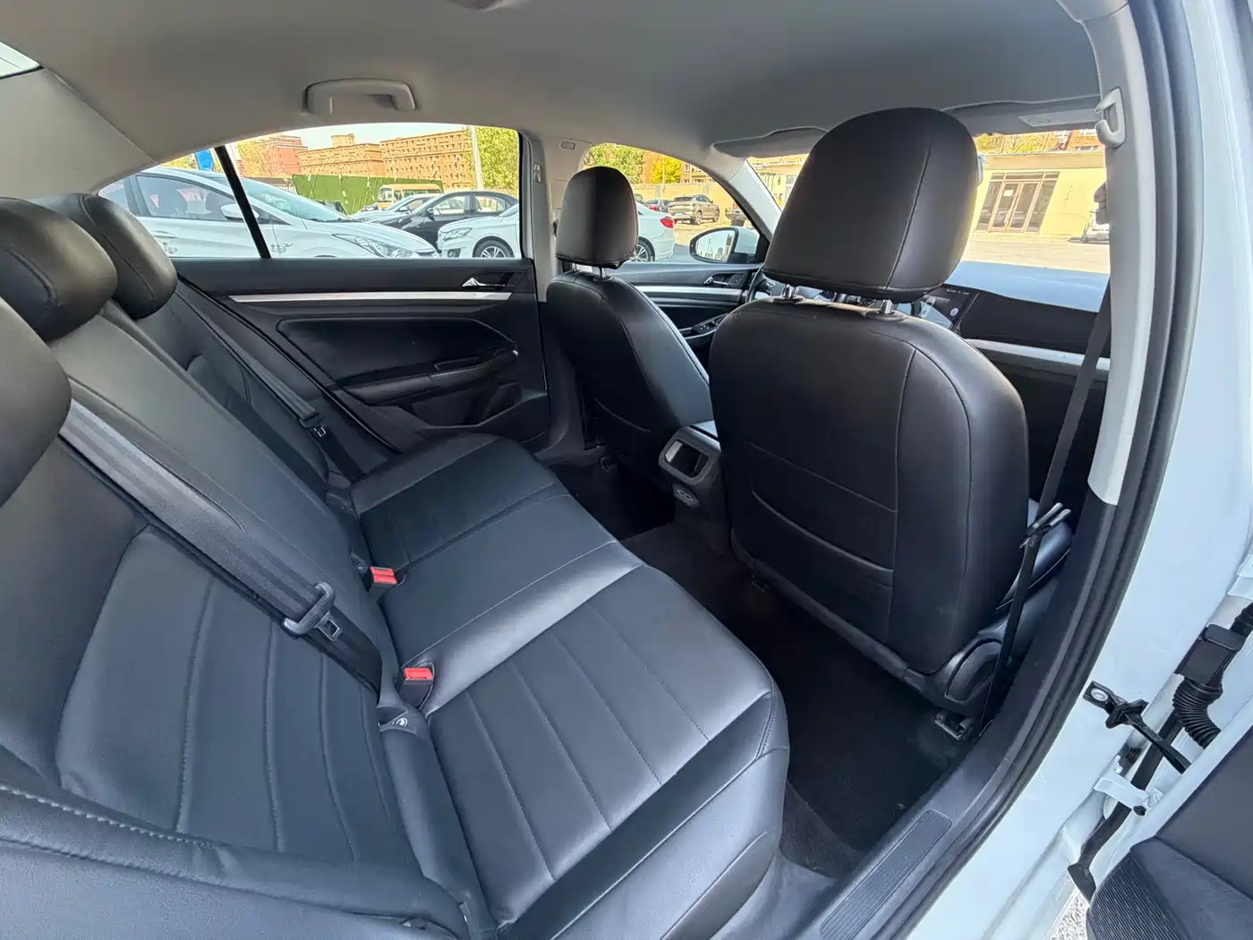 Volkswagen Bora 2020 1.5L Automatic Fashion фото 14