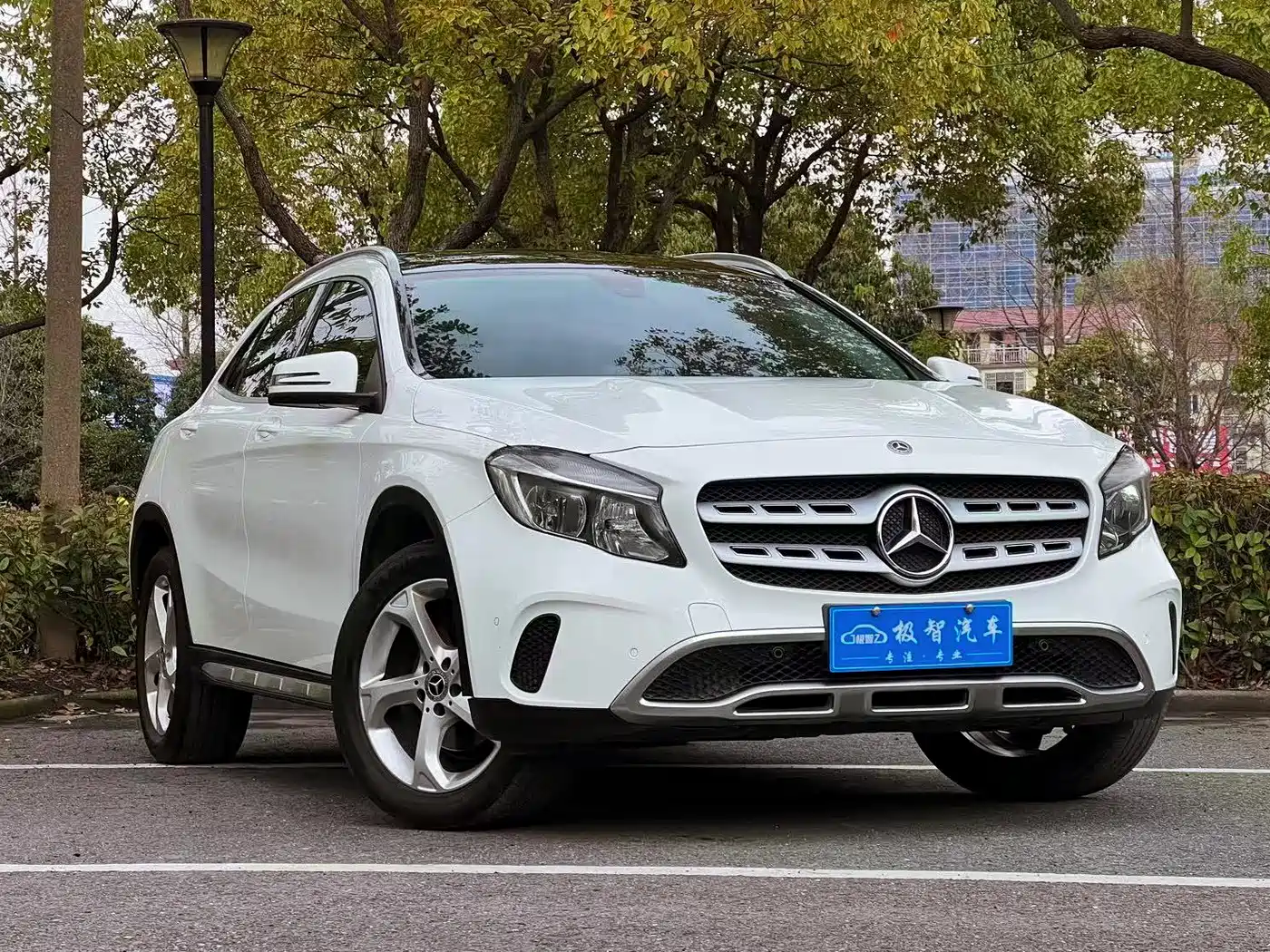 Mercedes-Benz GLA 2019 GLA 200 Dynamic фото 9