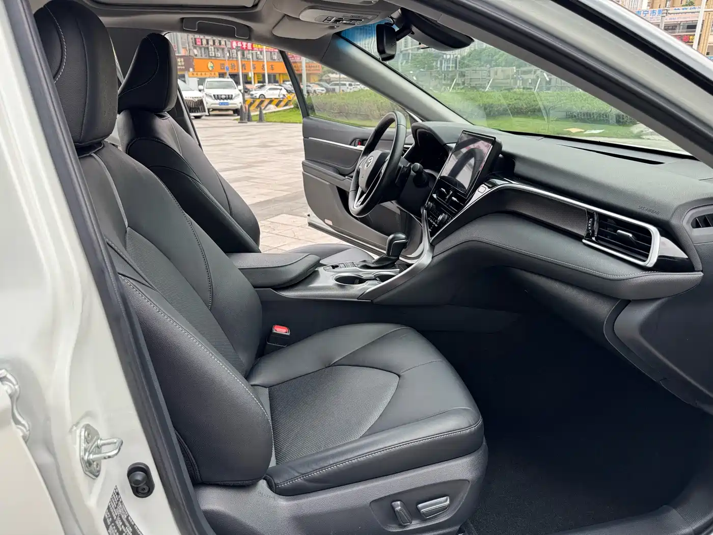 Toyota Camry 2022 2021 2.5S Feng Shang Edition