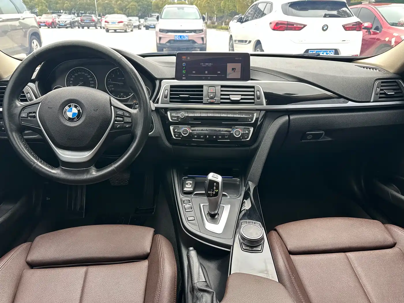 BMW 3 Series 2019 320Li Fashion Type фото 6