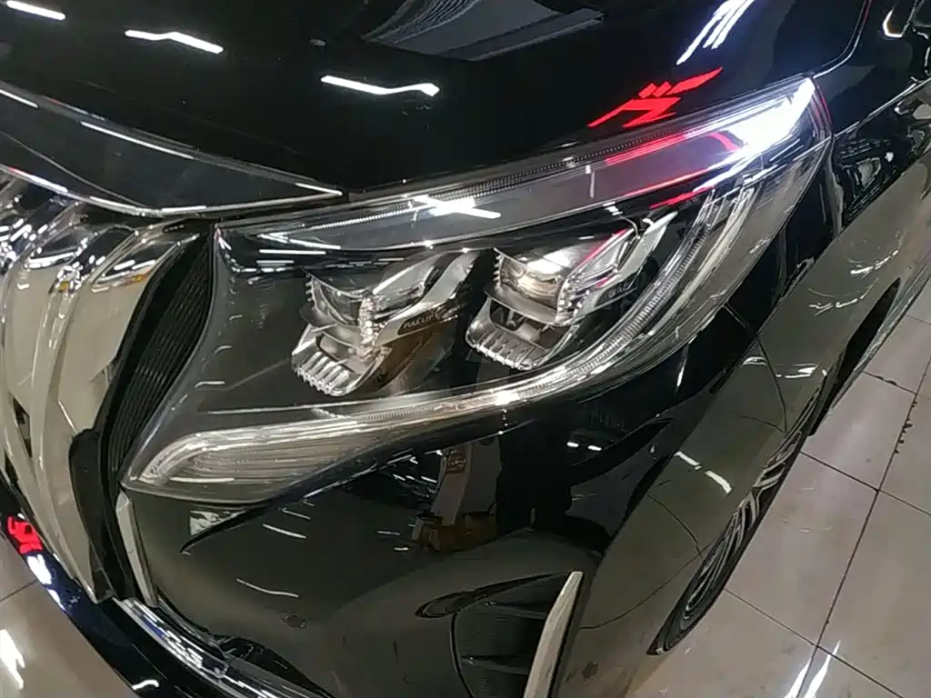 GAC Trumpchi Trumpchi M8 2021 Leading Show Series 390T Ultimate Edition фото 23