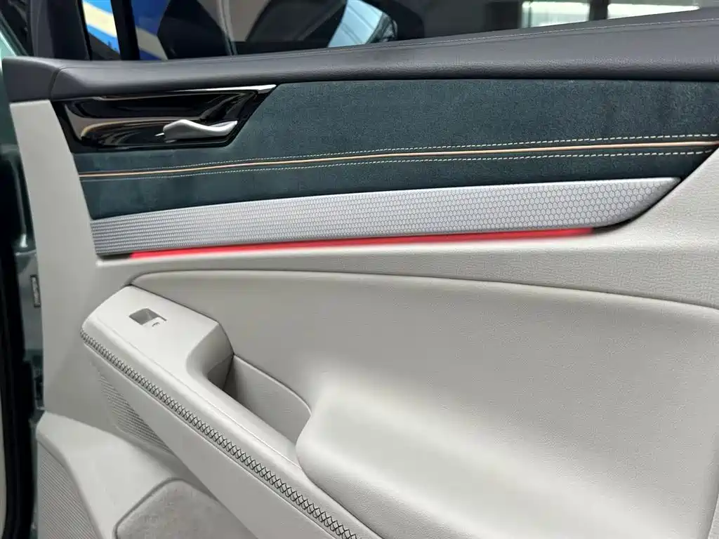 Volkswagen ID.7 VIZZION 2024 Launch Edition фото 10