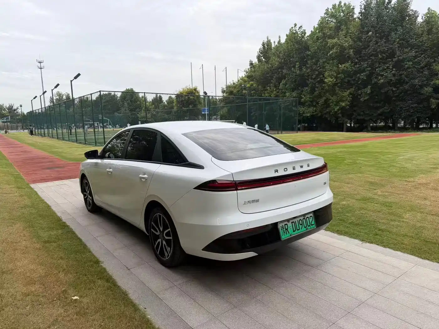 2025 Roewe D6