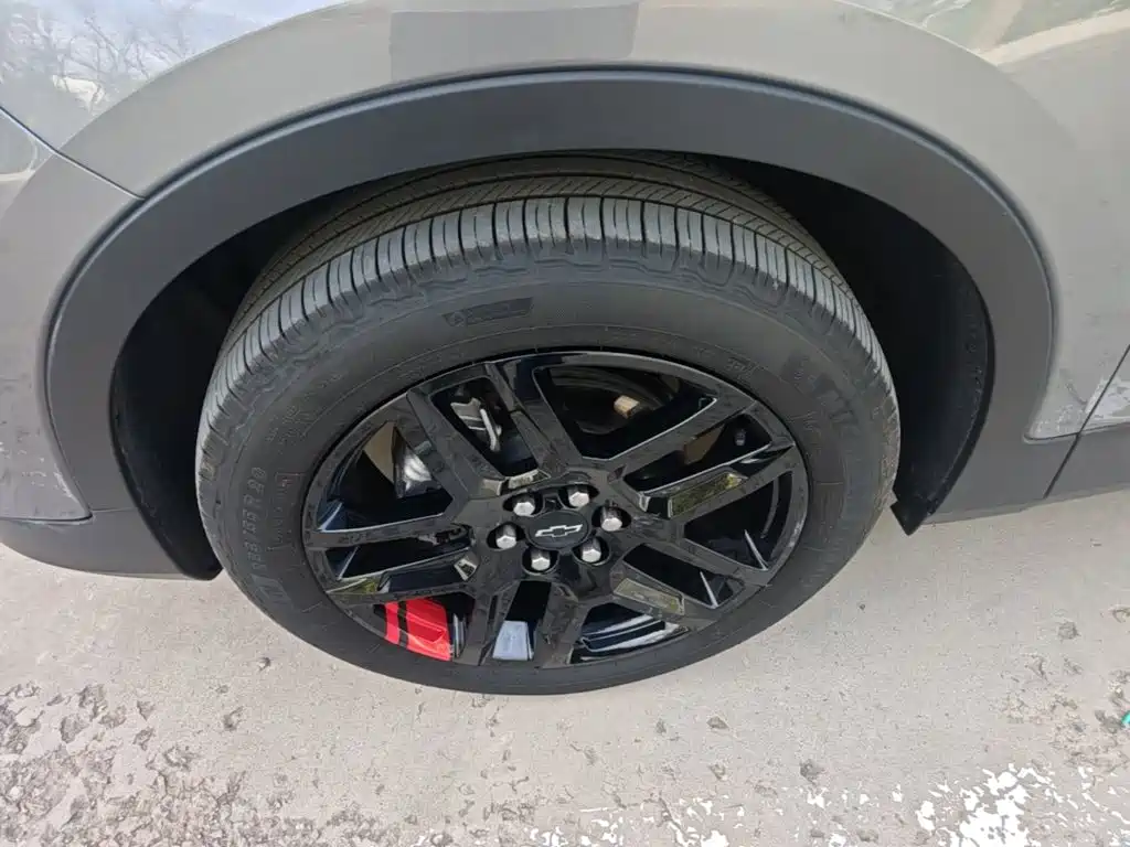 Chevrolet Trailblazer 2022 2022 Mild Hybrid 650T Redline 7-Seater Thunder Edition