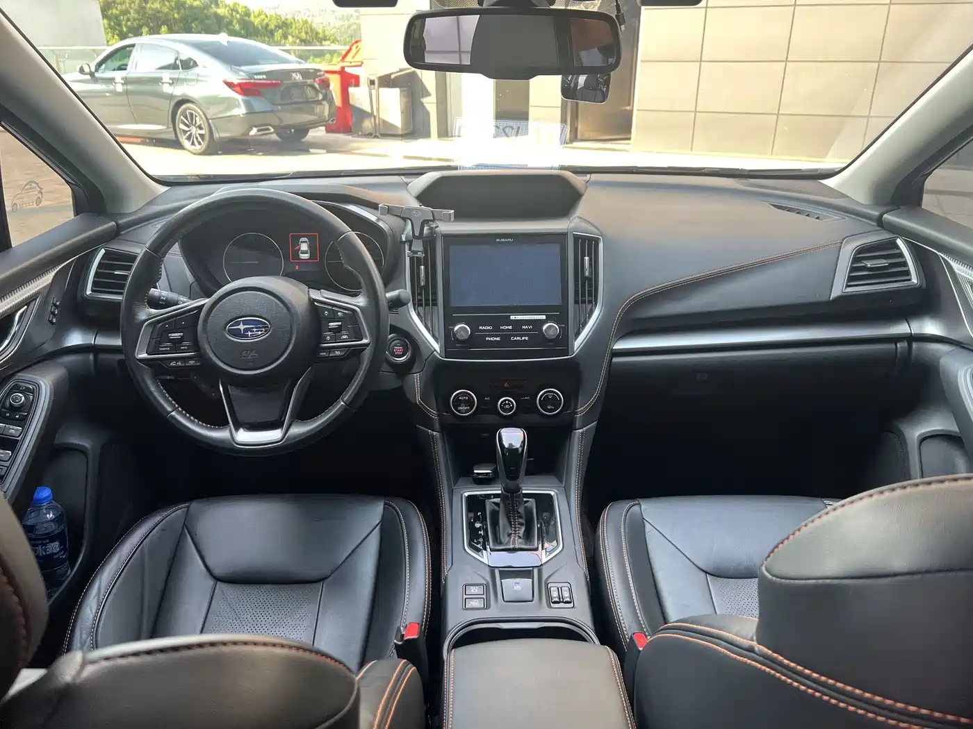 Subaru XV 2021 2.0i AWD Luxury EyeSight фото 5