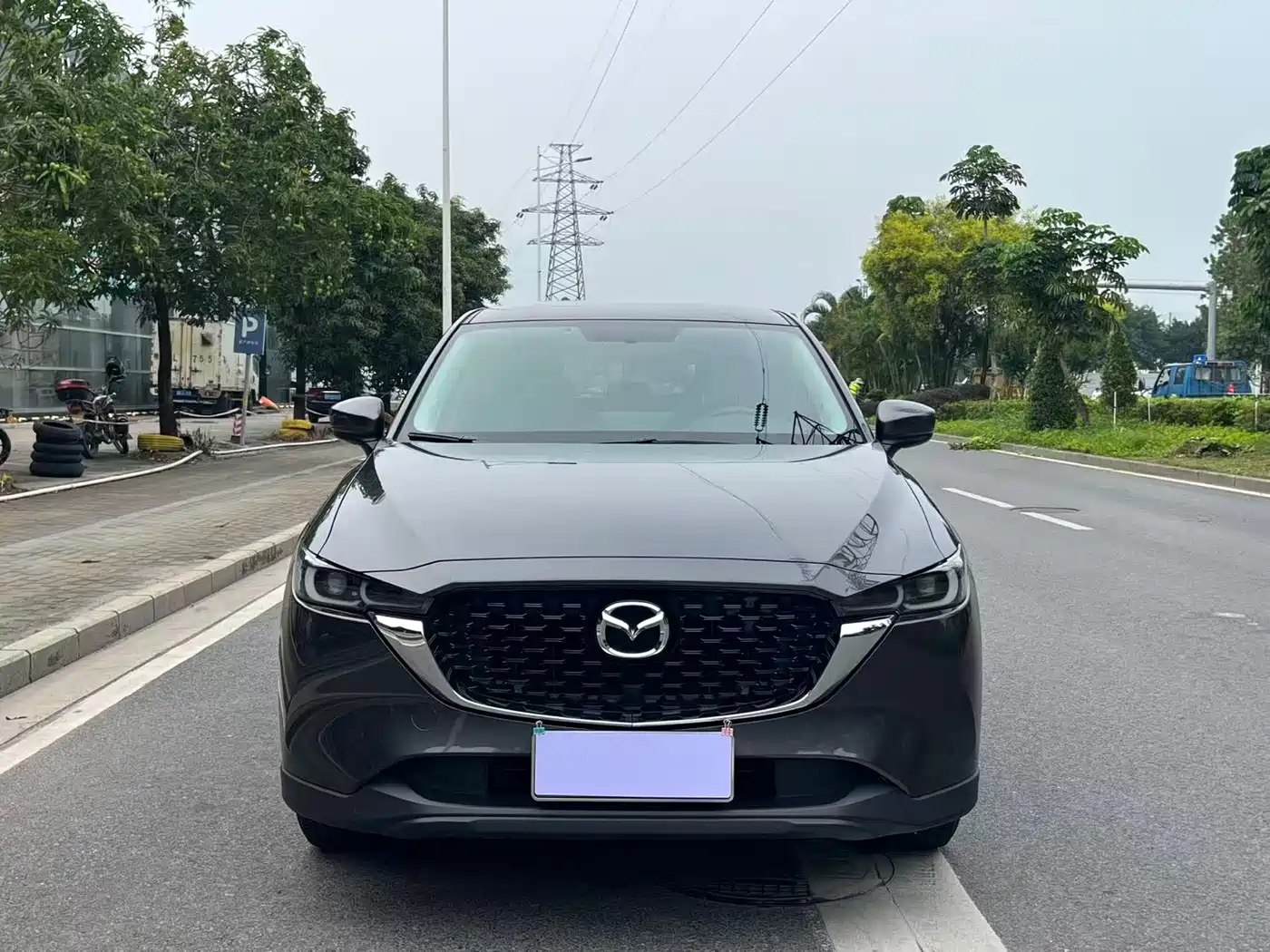 Фото 2 - Mazda CX-5