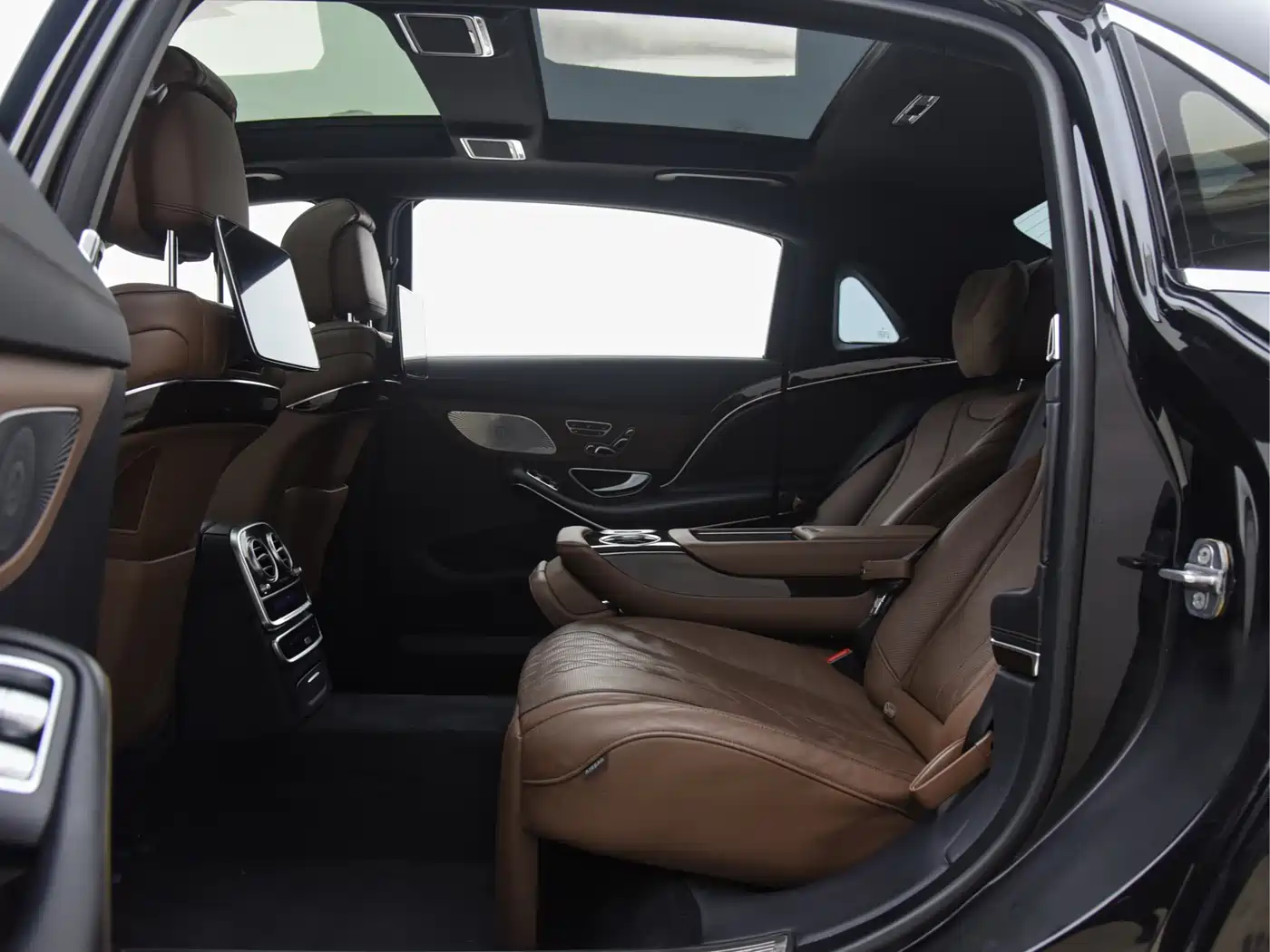 Mercedes-Benz Maybach S-Class 2019 S 450 4MATIC фото 7