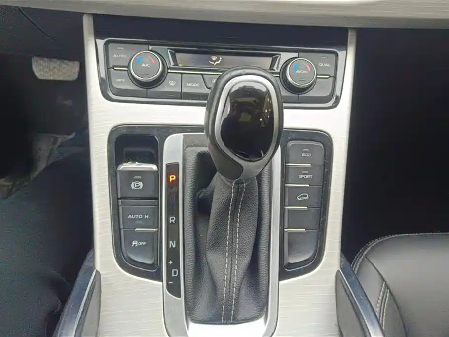 GEELY AUTOMOBILE BOYUE