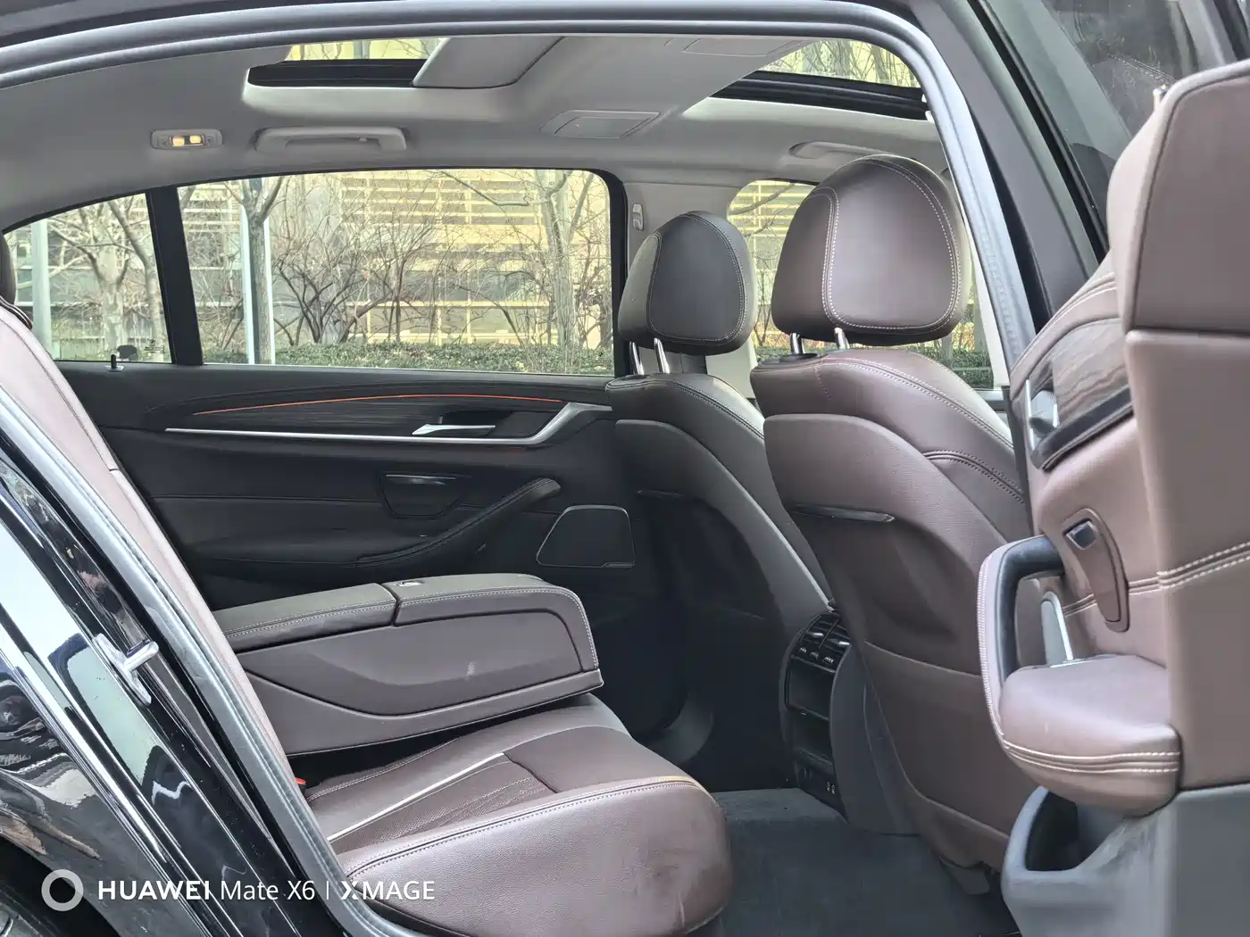 BMW 5 Series 2021 530Li Leading Luxury Package фото 23
