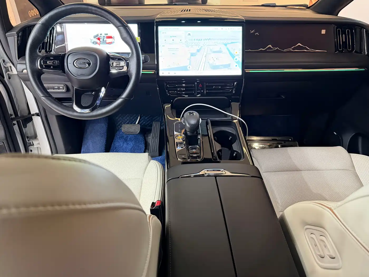 GAC Trumpchi Trumpchi M8 2023 Model Master Series Hybrid Royal Edition фото 12