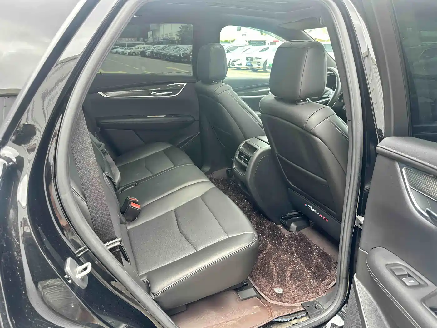 Cadillac XT5 2022 2.0T AWD Luxury (Hummingbird Edition) фото 13