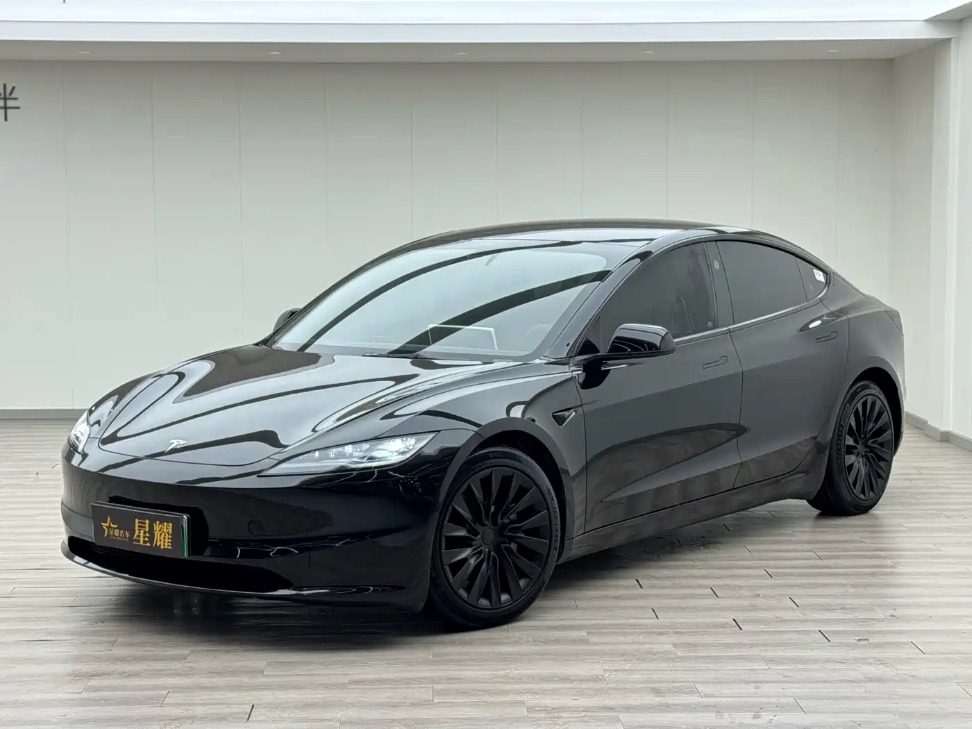 Tesla Model 3 2023 Rear-Wheel Drive