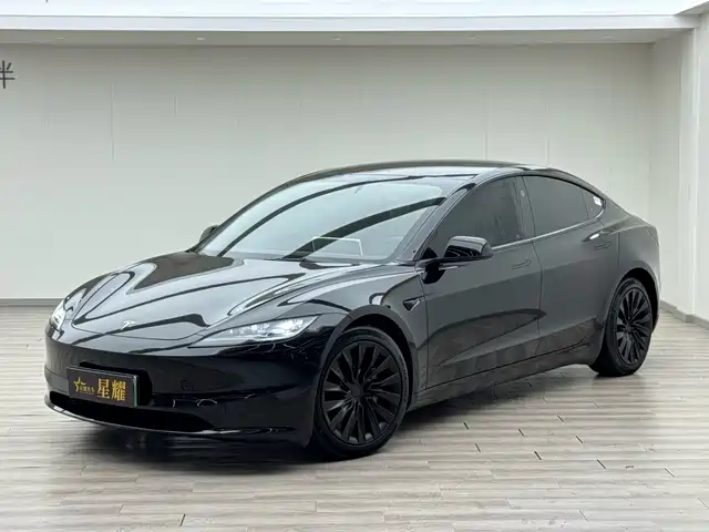 Tesla Model 3 2023 Rear-Wheel Drive