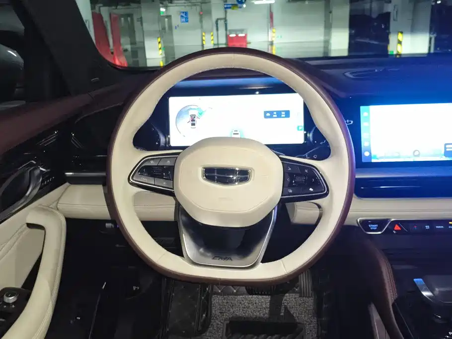 Geely Xingyue L 2021 2021 2.0TD High Power AWD Flagship