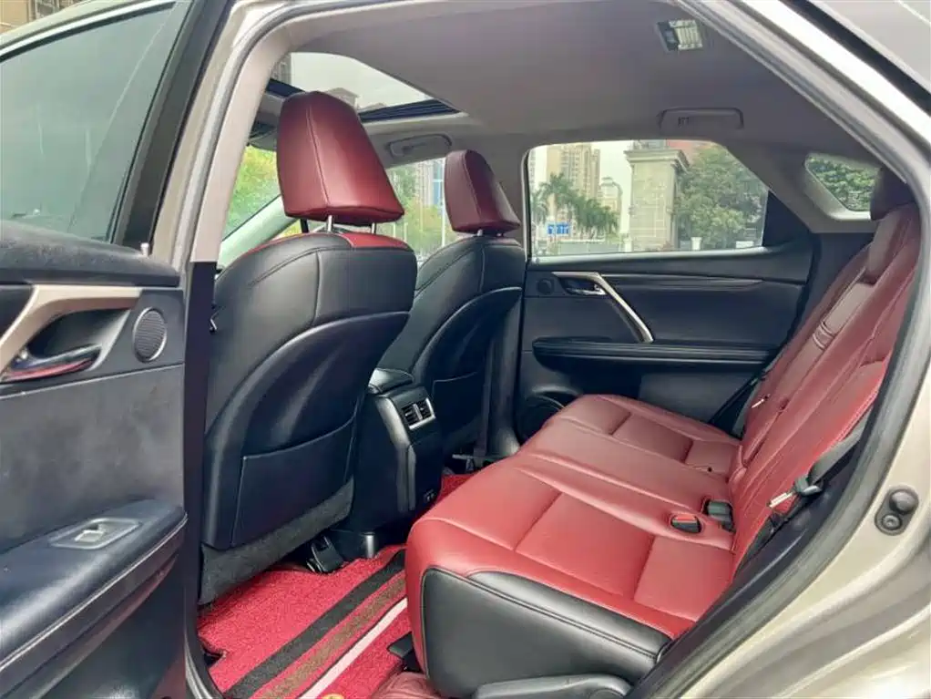 LEXUS RX