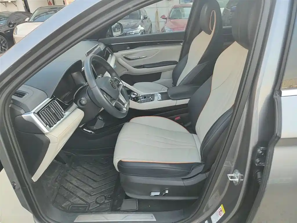 BYD Song PLUS PHEV 2021 DM-i 110KM Flagship PLUS фото 15