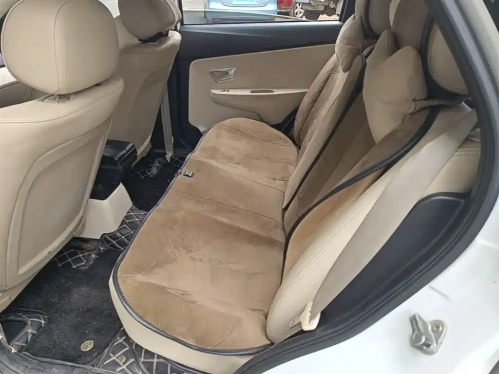 Chery Fengyun 2 2016 2015 1.5L Manual Trend Edition