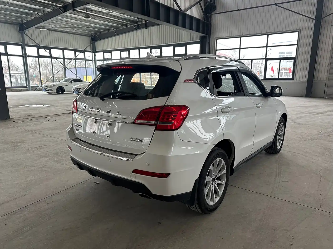 Haval H2 2016 Red Label 1.5T Automatic 2WD Luxury фото 5