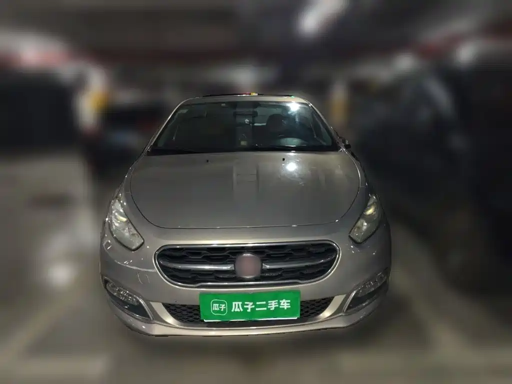 Fiat Viaggio 2015 2015 1.4T Auto Sport Edition