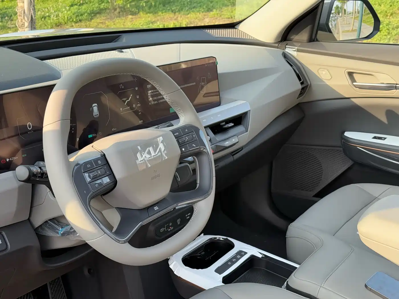 Kia EV5 2025 530 Air фото 6