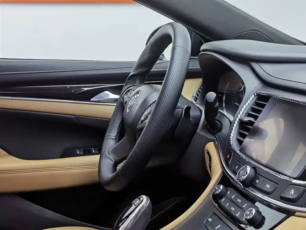 Buick LaCrosse 2016 20T Elite Type фото 22