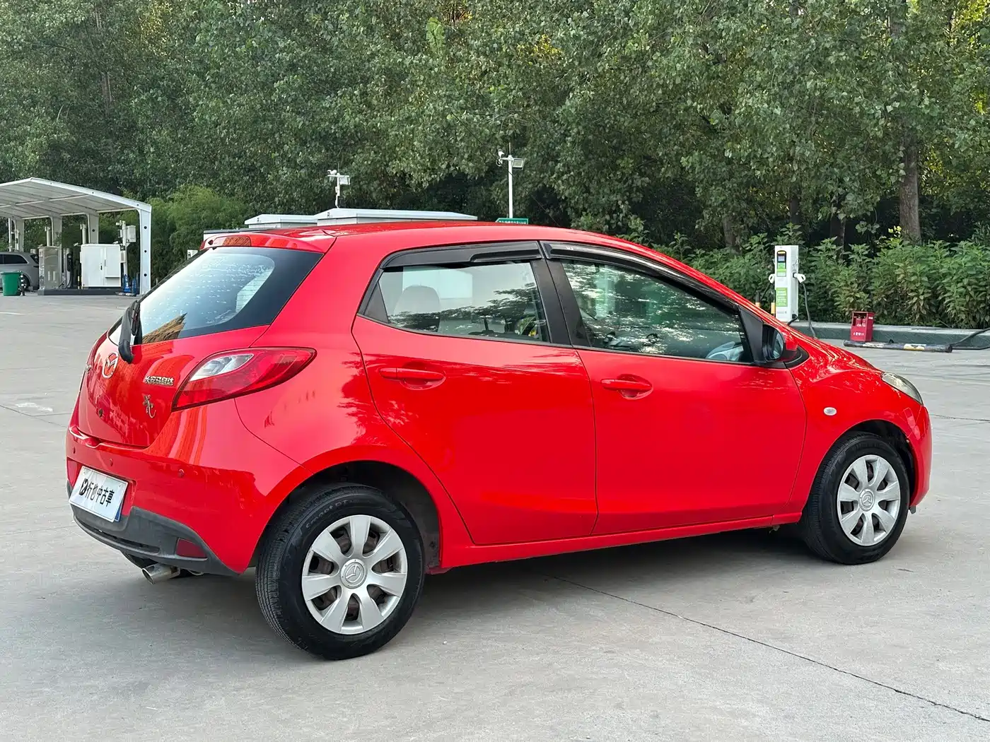 Mazda 2 2012 2011 XuanDong 1.3L Automatic Standard