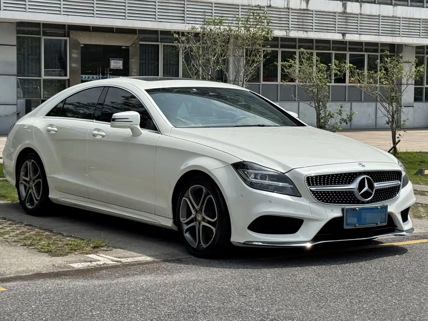 Mercedes-Benz CLS 2015 CLS 260 фото 6