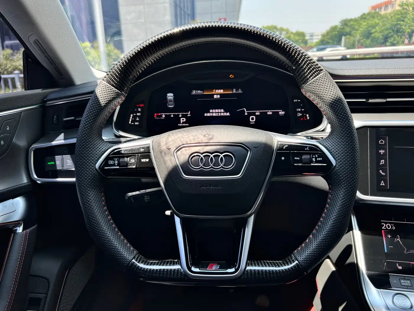 Audi A7 2020 45 TFSI Premium Selection фото 9