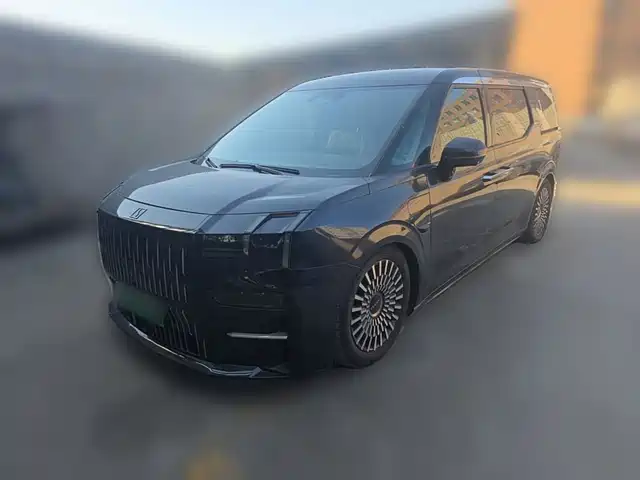 Zeekr 009 Рестайлинг, WE