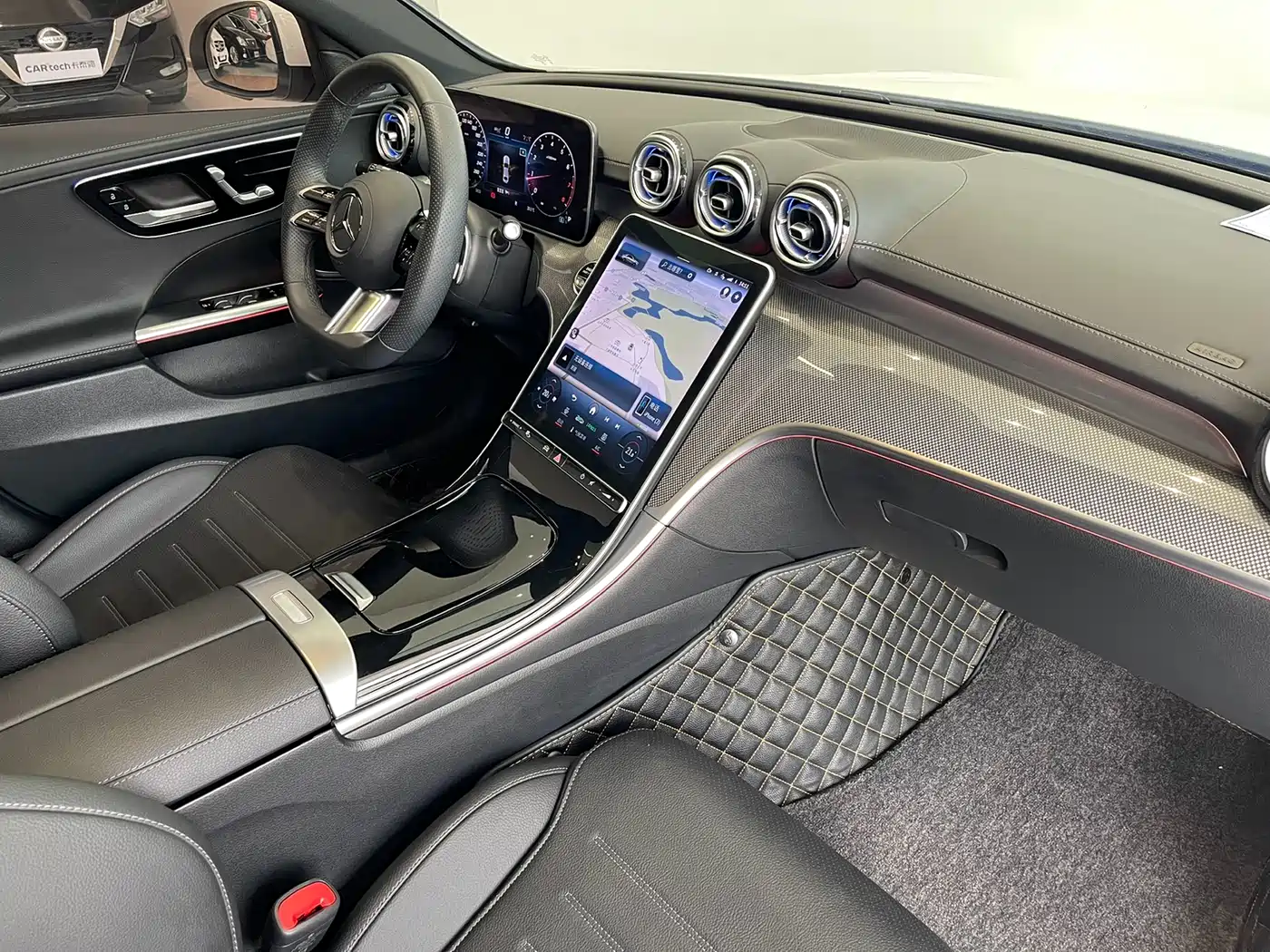 Mercedes-Benz C-Class 2024 C 260 L Sport фото 20