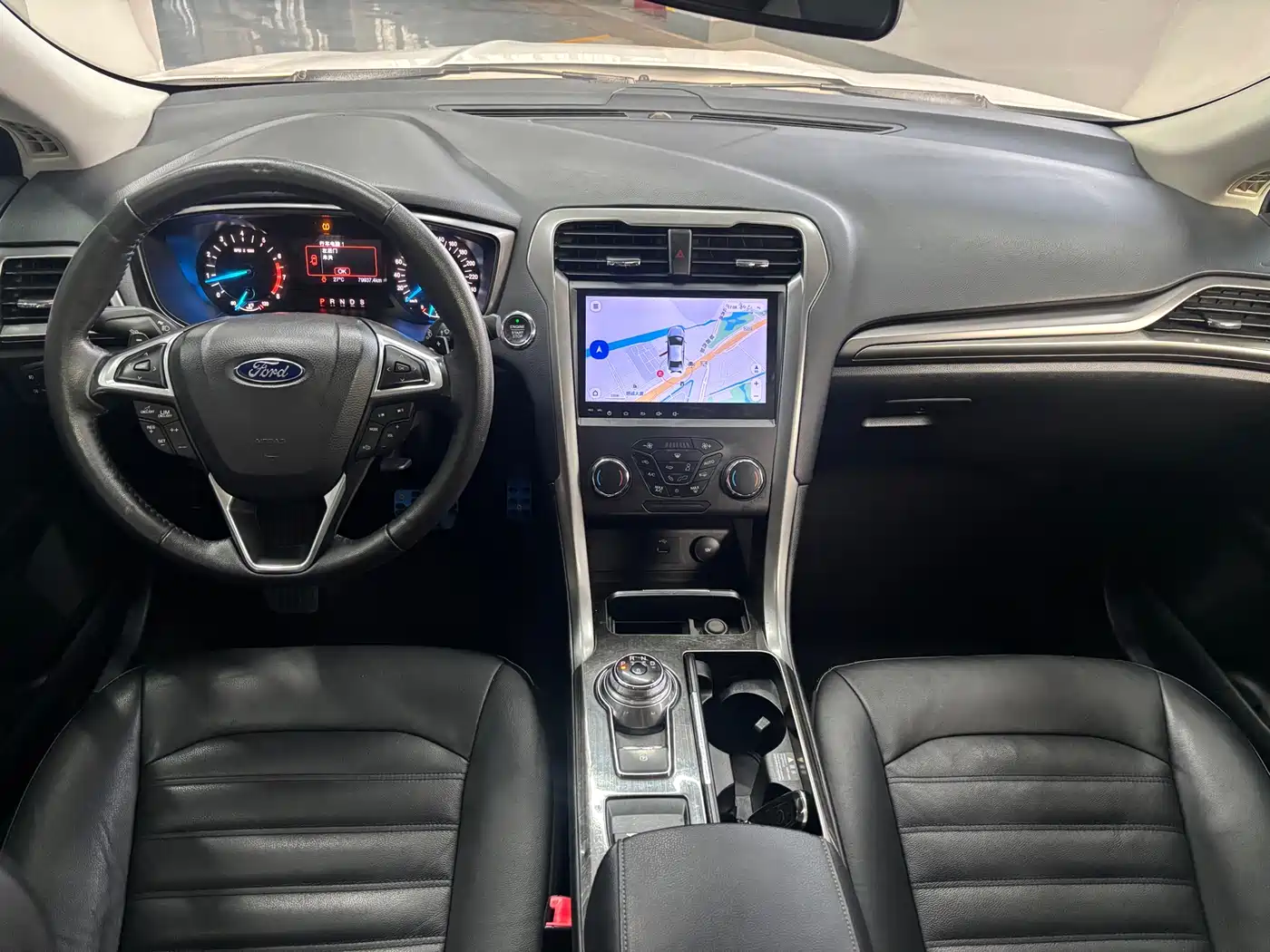 FORD MONDEO
