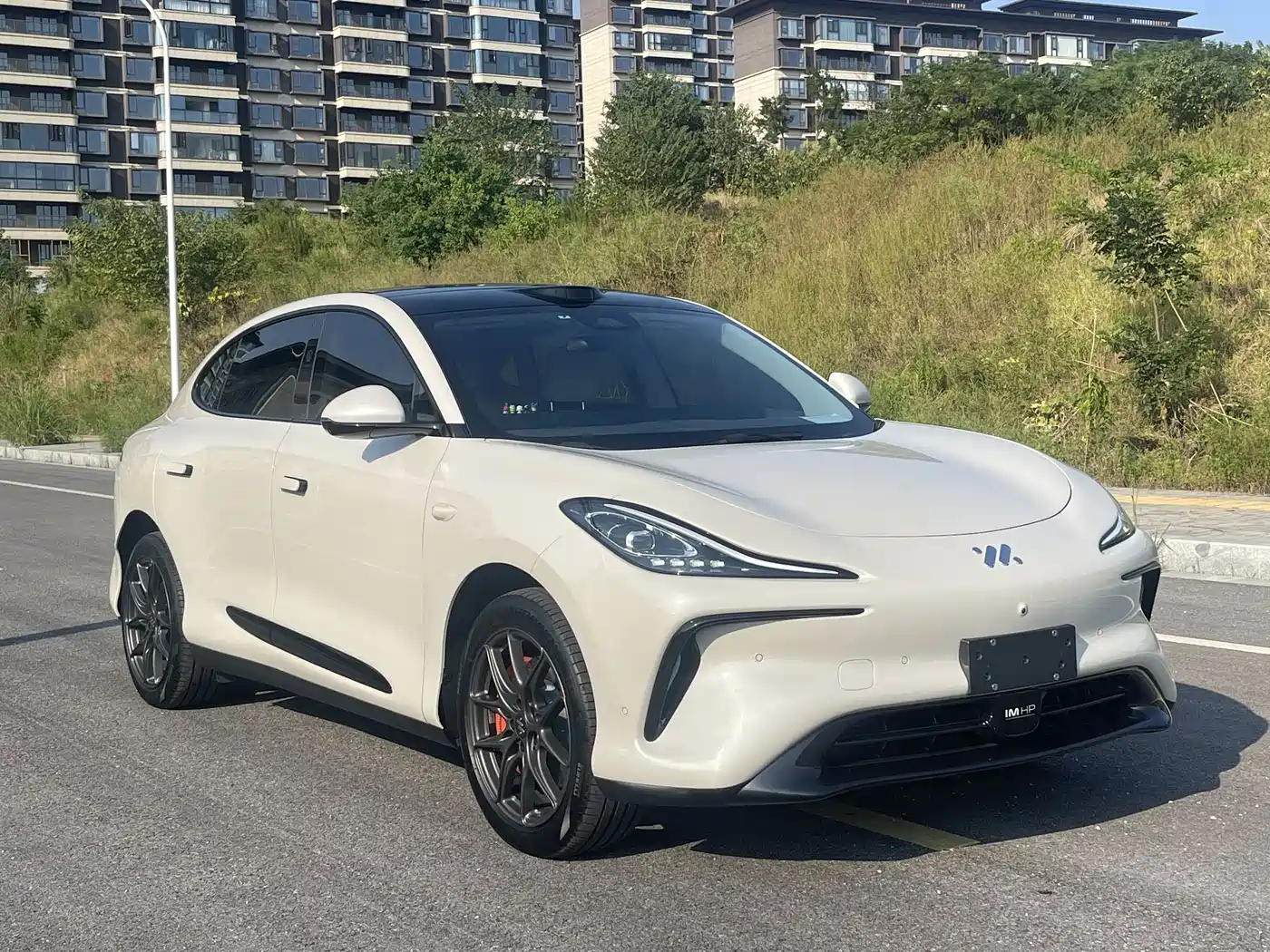 IM Motors IM LS6 2024 2023 Max Standard Edition