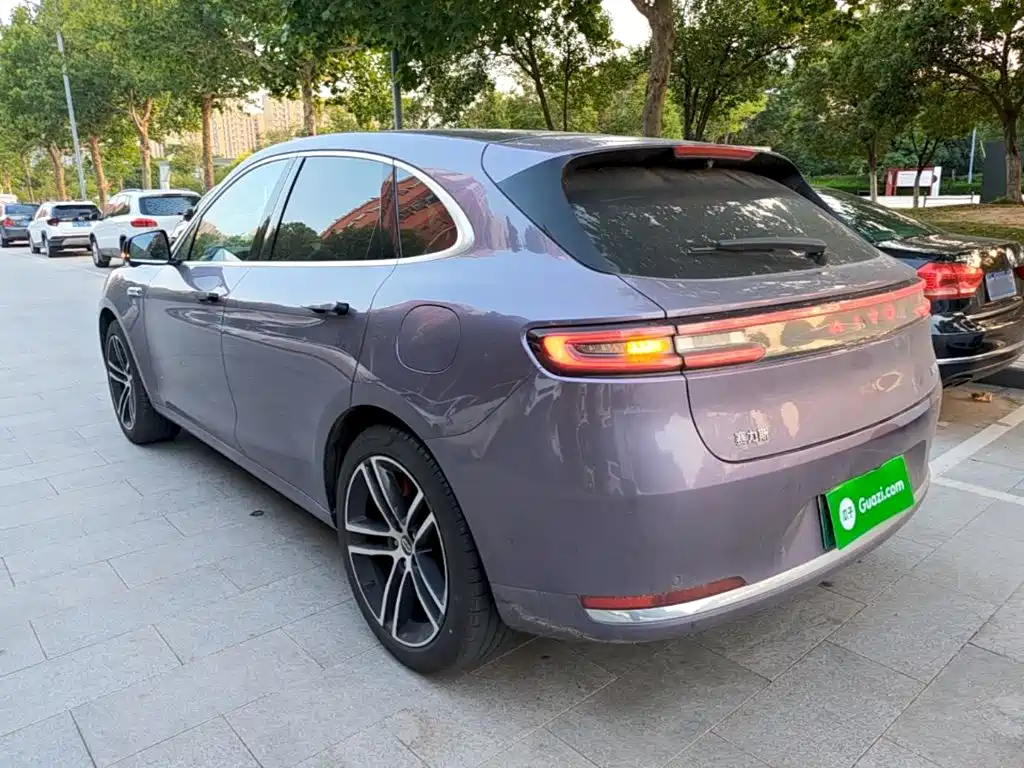 AITO Wenjie AITO M5 2025 2025 Extended Range Ultra AWD
