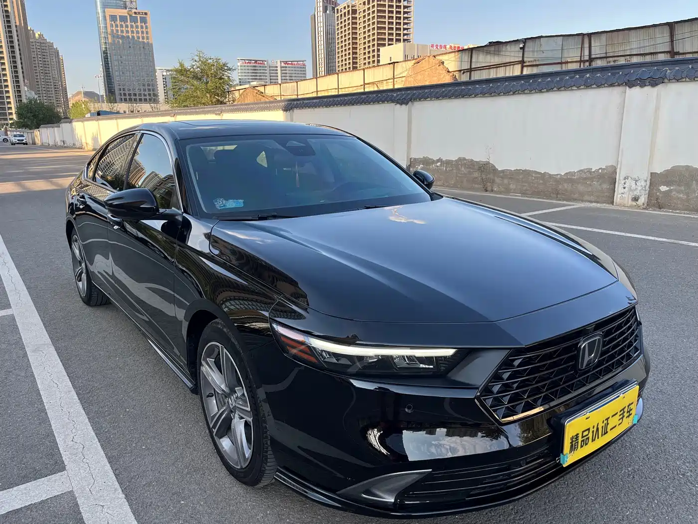 Honda Accord 2025 2025 260TURBO Premium Edition